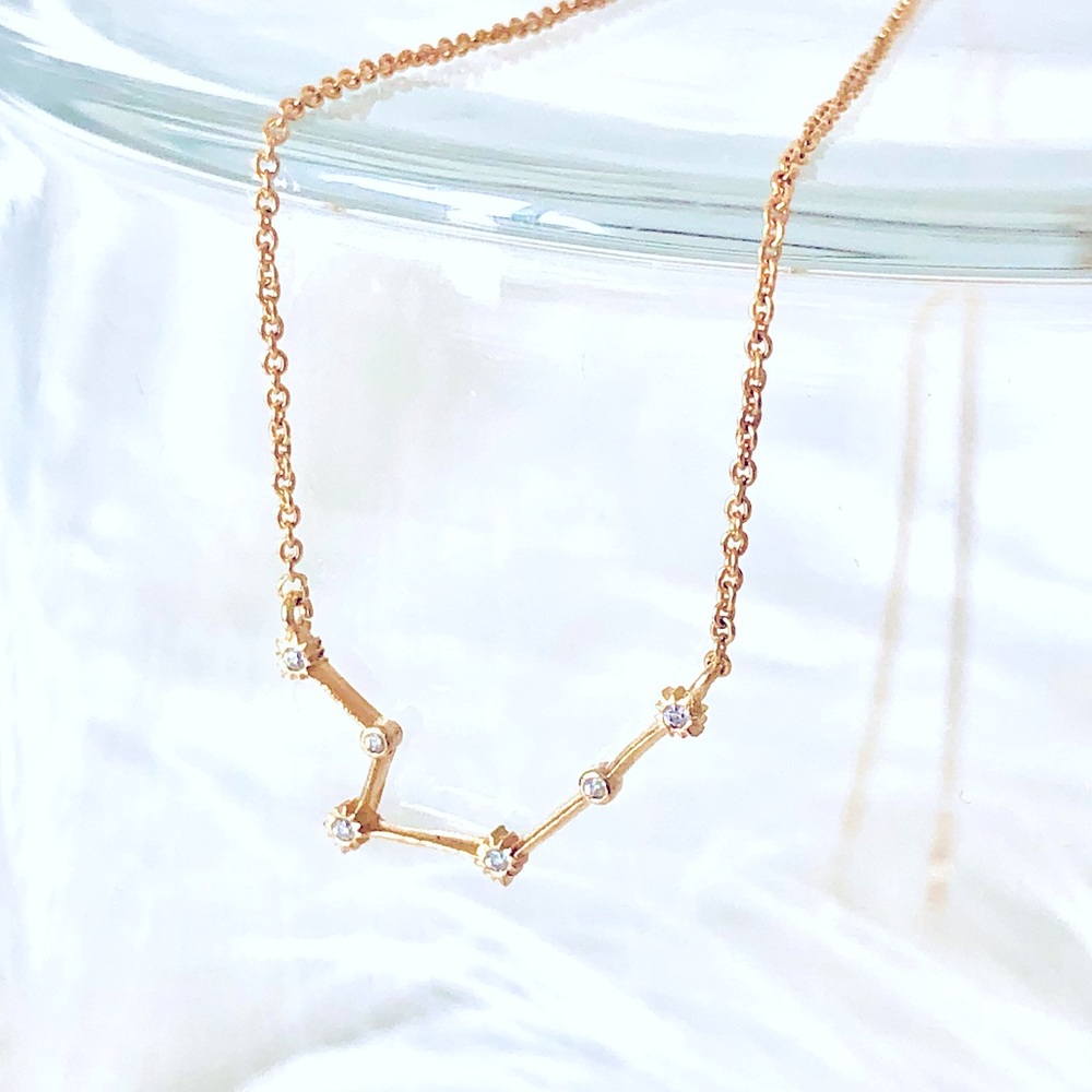 Tai Aquarius necklace